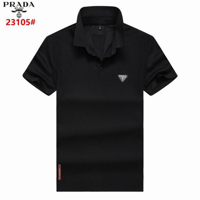 Prada Men's Polo 16